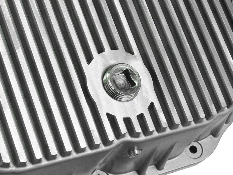 Getriebewannenabdeckung (roh); Dodge Diesel Trucks 07.5-12 L6-6.7L (td)