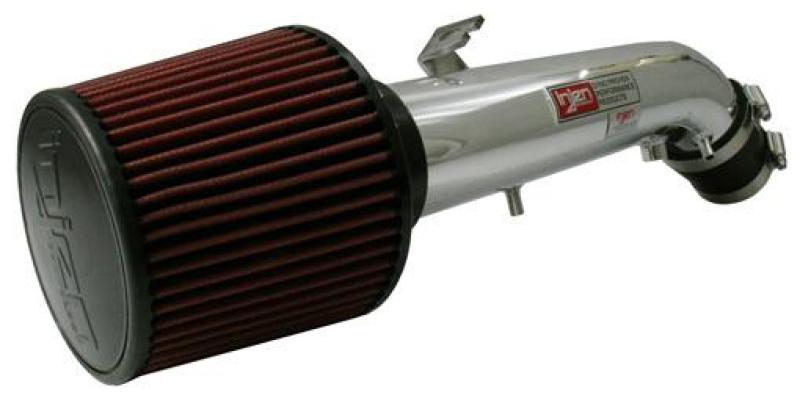 Injen 99-00 Civic Ex Hx EL (Kanada) Polierter Short Ram Intake