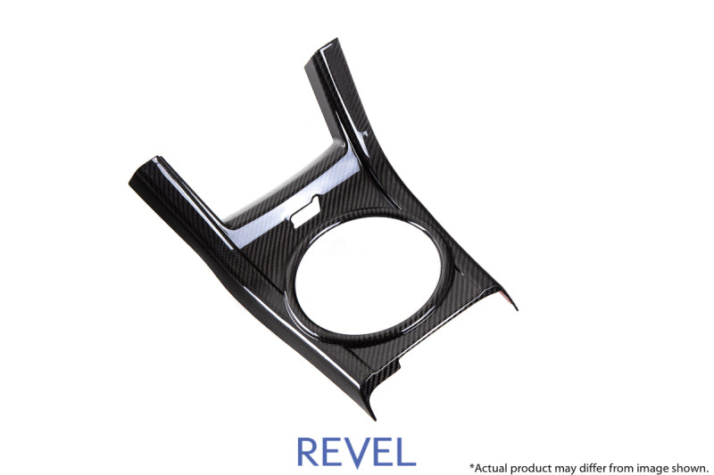 Revel GT Dry Carbon Schalthebelabdeckung 15-18 Subaru WRX/STI - 1 Stück