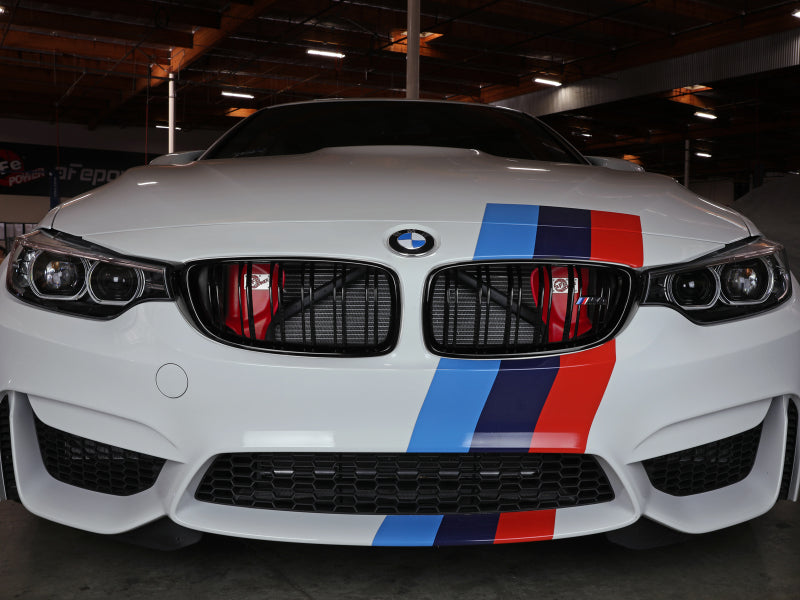 aFe Magnum AIS Lufthutze 15-18 BMW M3/15-20 M4