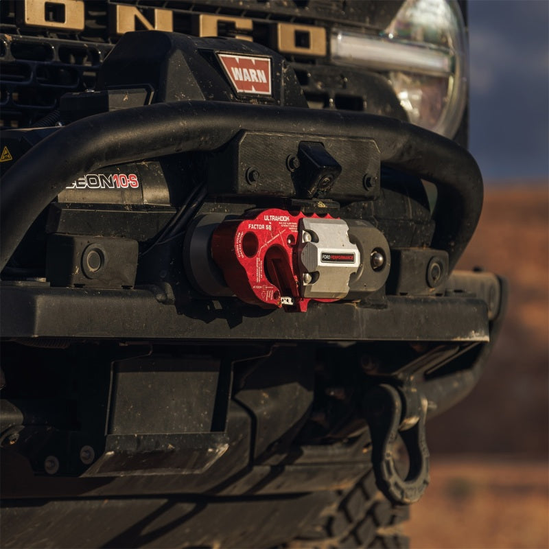 Ford Racing Epic D-Ring-Schäkel