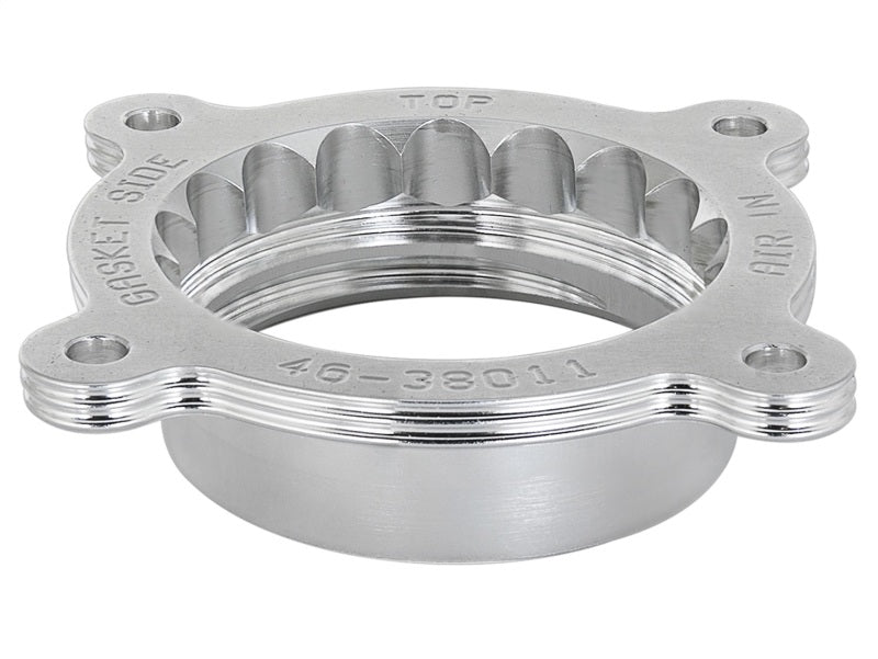 aFe Silver Bullet Drosselklappen-Abstandshalter 10-18 Toyota FJ Cruiser V6 4.0L