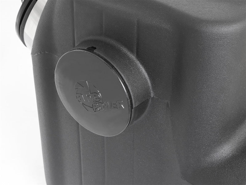 aFe 16–19 Nissan Titan XD V8 5,0 l Momentum HD Kaltluftansaugsystem mit Pro DRY S Media