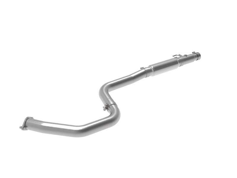 aFe Takeda 3 Zoll 304 SS Mittelrohrauspuff 19–20 Hyundai Veloster I4-1,6 l (t)