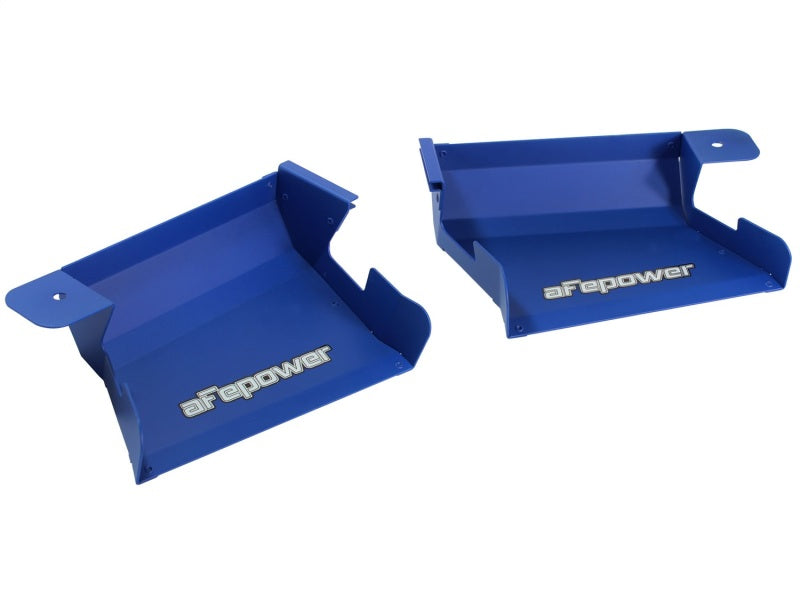 aFe MagnumFORCE Ansaughutzen AIS BMW 335i (E90/92/93) 07-13 L6-3.0L (Blau)