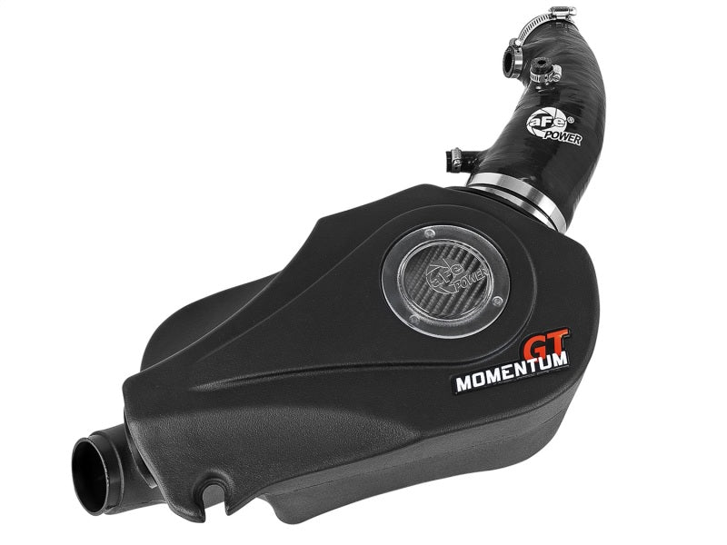 aFe Momentum GT Pro DRY S Kaltluftansaugsystem 17-18 Fiat 124 Spider I4 1,4L (t)