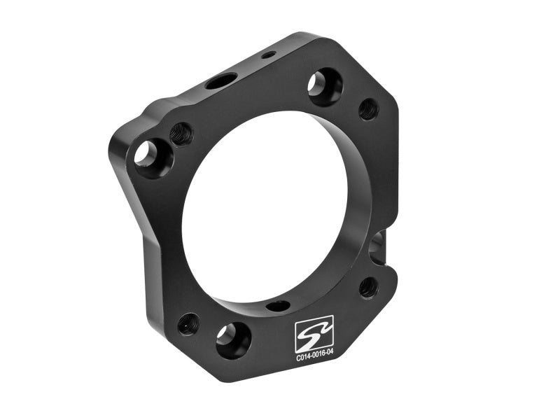 Skunk2 72 mm PRB-Flansch auf RBC-Muster-Drosselklappenadapter – 1/8 Zoll NPT-Anschluss