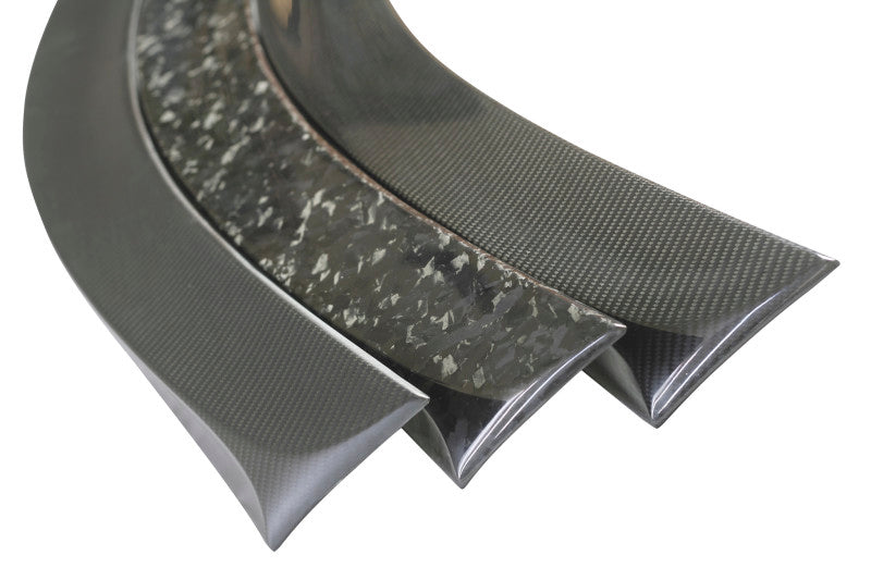 MXP 2012+ Tesla Model S Heckspoiler aus geschmiedetem Carbon