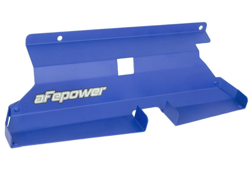 aFe MagnumFORCE Ansaugstutzen AIS BMW 3er/ M3 (E46) 01-06 L6 - Mattblau