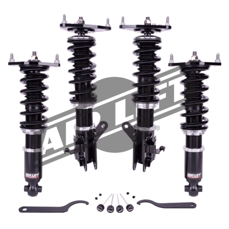 Air Lift Performance 12-24 Toyota G86/GR86 / 12-16 Scion FRS Gewindefahrwerk