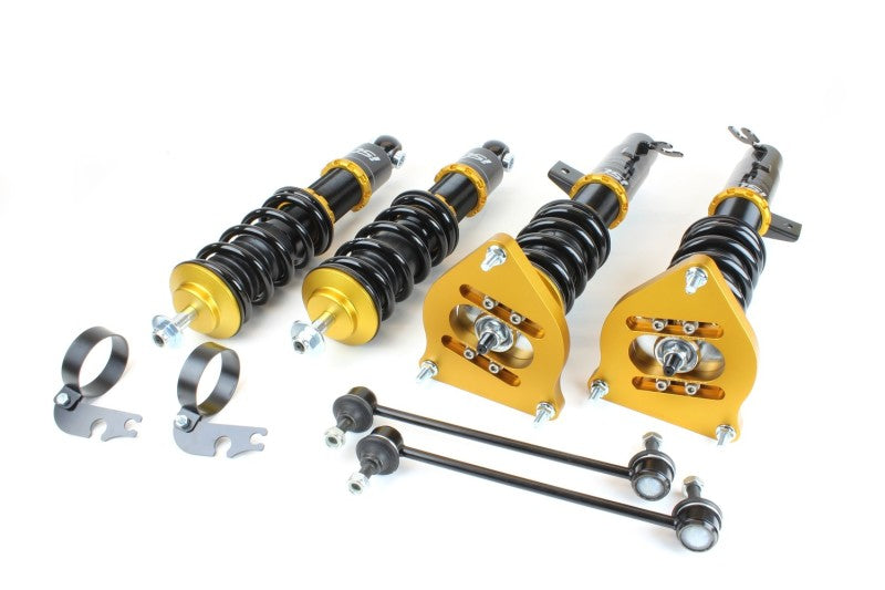 ISC Suspension 01-06 BMW/Mini R50/52/53 N1 Gewindefahrwerke - Street Sport