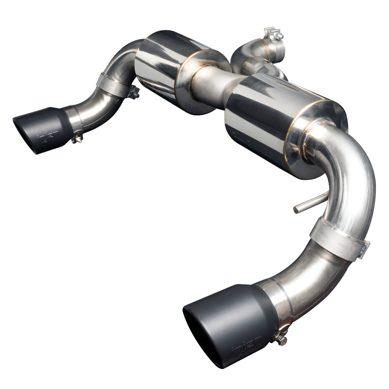 Injen 21-22 Ford Bronco L4-2.3L Turbo/V6-2.7L Twin Turbo SS Axle-Back-Auspuff