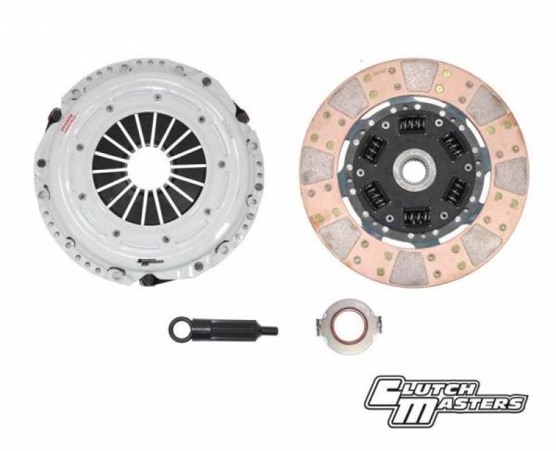 Clutch Masters 2017 Honda Civic 1,5 l FX400 Federkupplungssatz (muss mit Einmassenschwungrad verwendet werden)