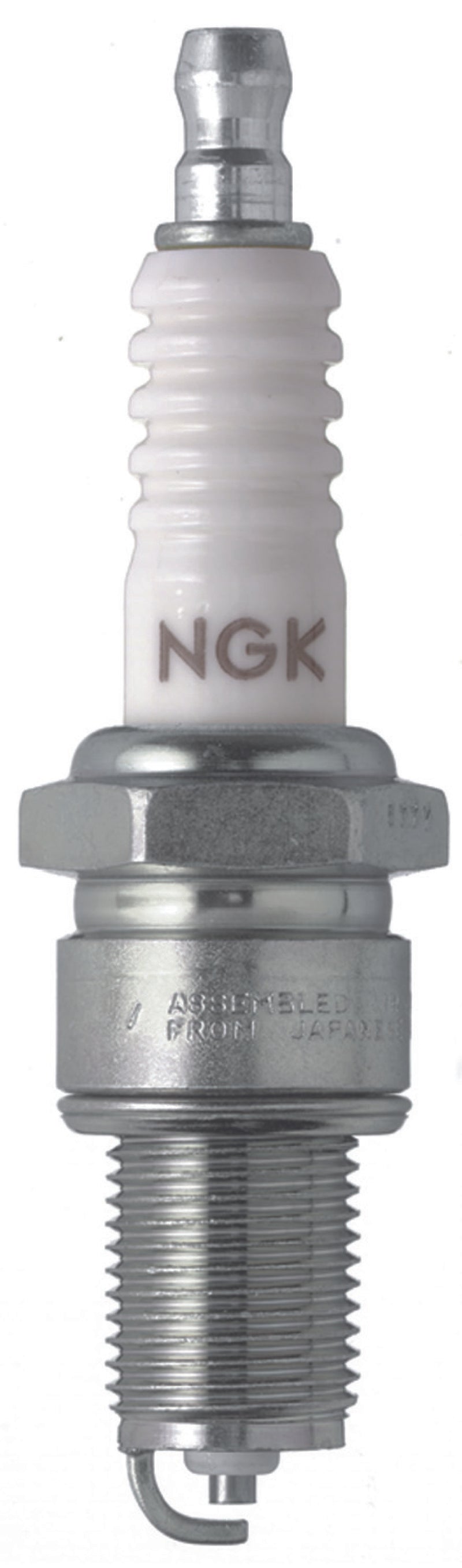 NGK Standard-Zündkerzen, 4er-Box (BP9ES)