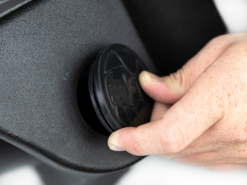 aFe Magnum FORCE Pro 5R Kaltluftansaugsystem 11-19 Jeep Grand Cherokee (WK2) V8-5.7L