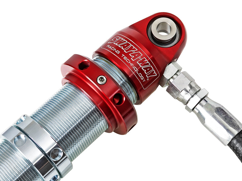 aFe Control Sway-A-Way 2-Zoll-Gewindefahrwerk mit externem Ausgleichsbehälter – 12 Zoll Hub