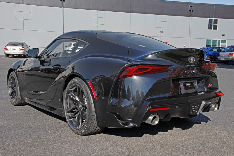 PERRIN 2020 Toyota Supra Abschlepphaken-Set (hinten) – Rot