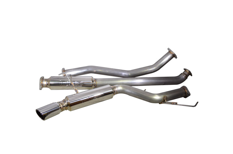 Injen 2016+ Honda Civic 1,5 l Turbo 3 Zoll Auspuff