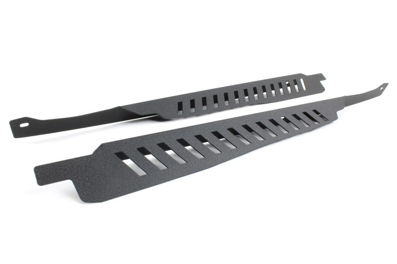 PERRIN 11-14 Subaru WRX/STI Kotflügelabdeckungssatz – Schwarz