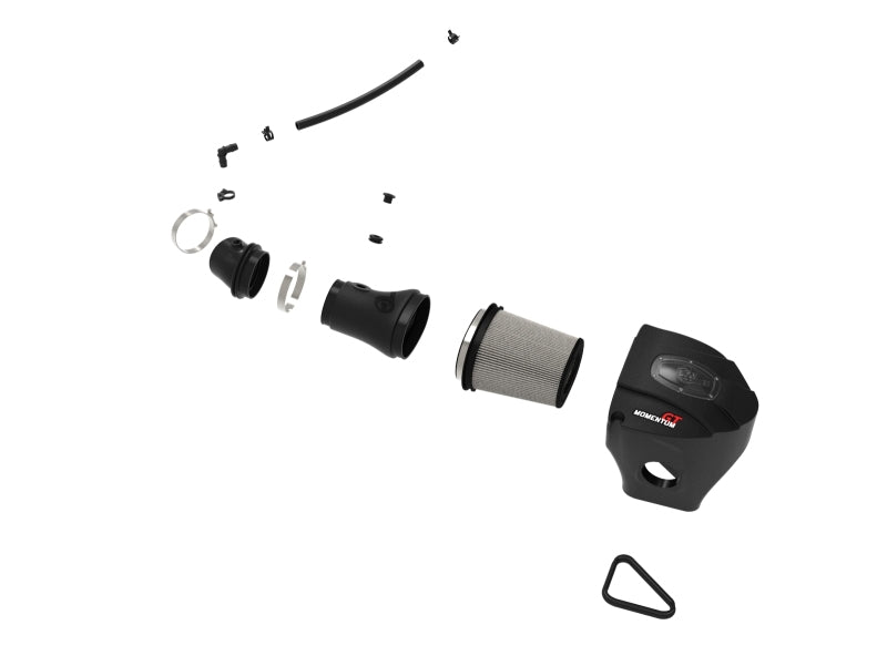 aFe Momentum GT Pro DRY S Luftansaugsystem, 17-20 Dodge Challenger / Charger SRT Hellcat