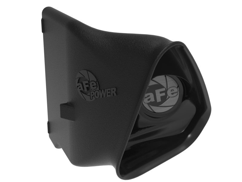 aFe Power 15-20 Ford Mustang 2,3 l L4/3,7 l V6/5,0 l V8 Dynamische Lufthutze – Schwarz