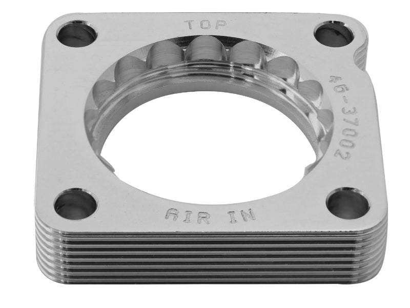 aFe Silver Bullet Drosselklappen-Abstandshalter 08-14 Honda Accord V6 3,5L