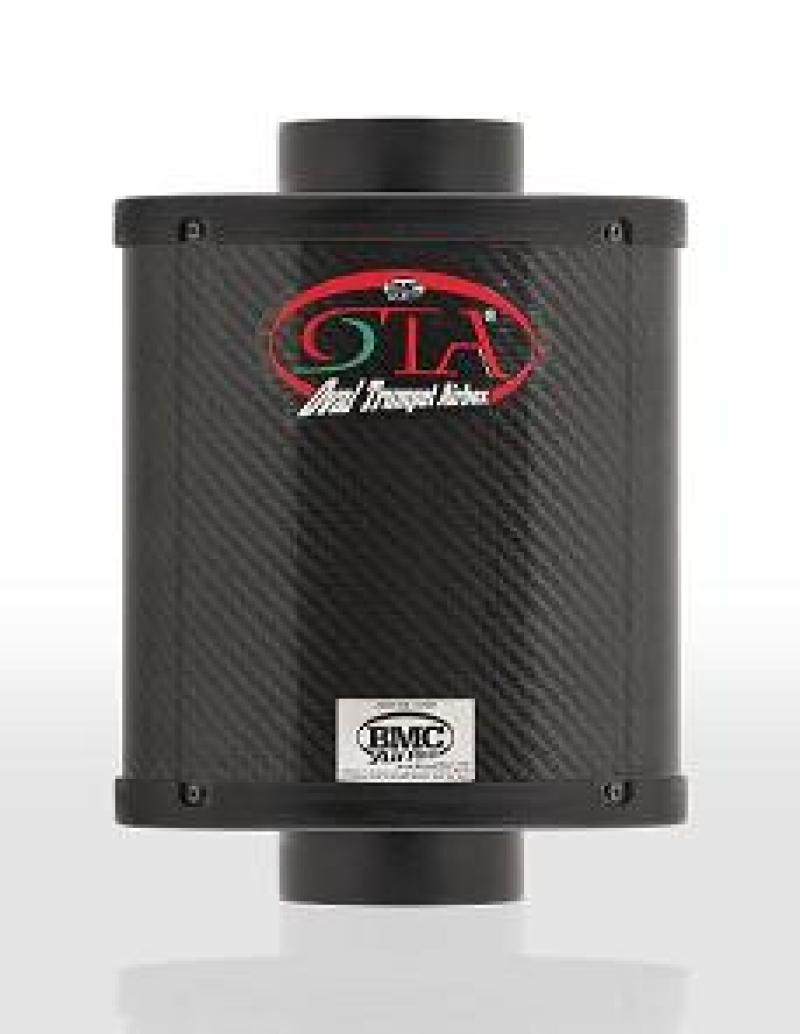 BMC 08+ Abarth 500 1,4 l Oval-Trompeten-Airbox-Kit