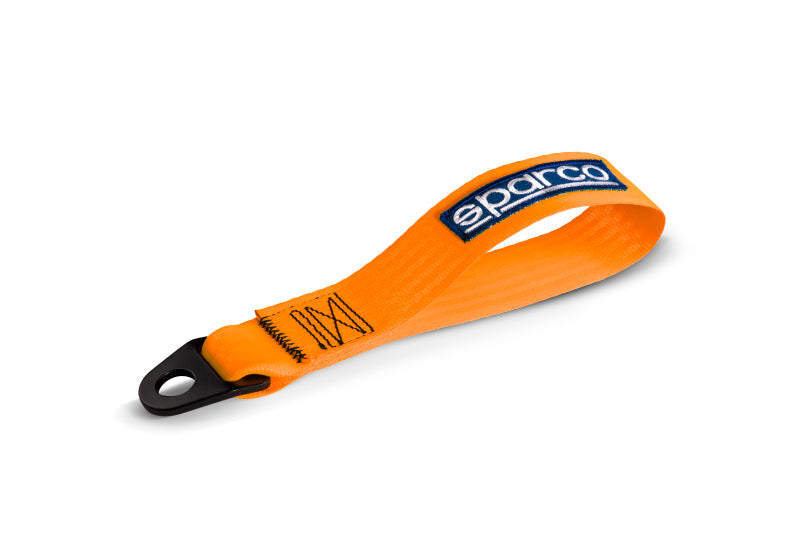 Sparco Abschleppgurt Orange