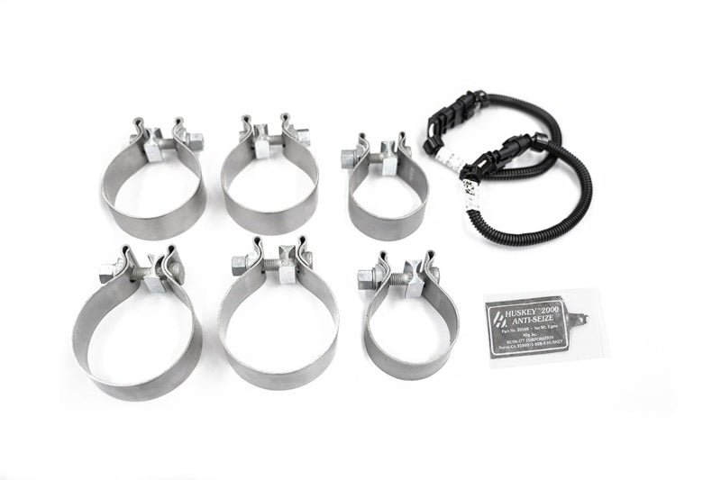 Corsa 16–24 Chevrolet Camaro SS/ZL1 6,2 l V8, polierter Xtreme Axle-Back-Auspuff (mit werkseitigem NPP-Ventil)