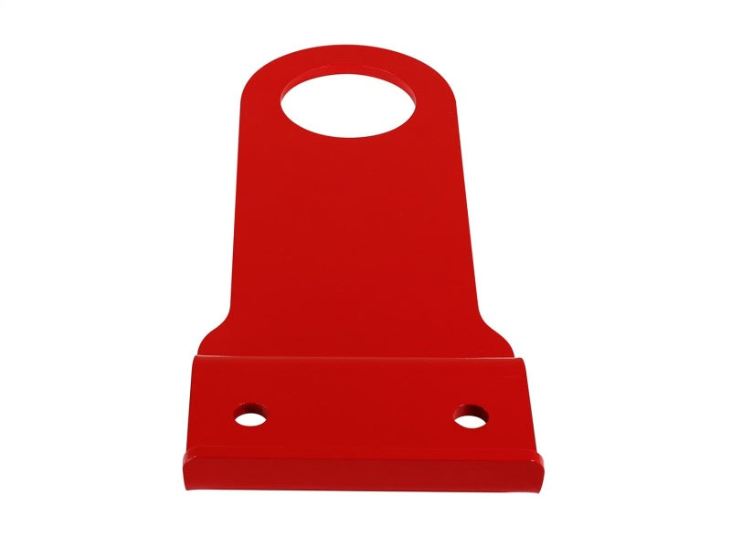 aFe Control Abschlepphaken vorne Rot 05-13 Chevrolet Corvette (C6)