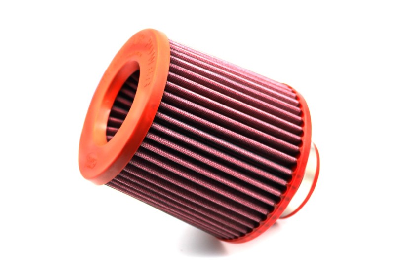 BMC Twin Air Universal-Konusfilter mit Polyurethan-Oberteil – 70 mm Innendurchmesser / 140 mm Höhe