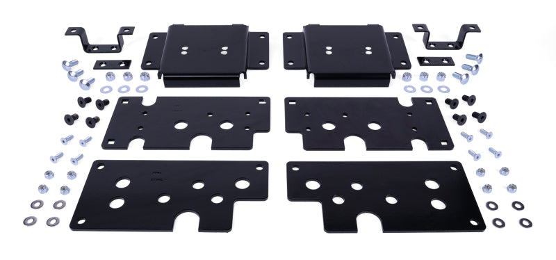 Air Lift 22-23 Nissan Frontier 4WD LoadLifter 5000 Luftfeder-Kit