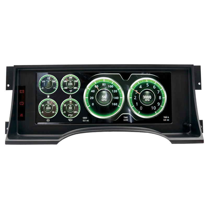 Autometer 95-98 Chevrolet Truck Digitale Instrumentenanzeige Farb-LCD