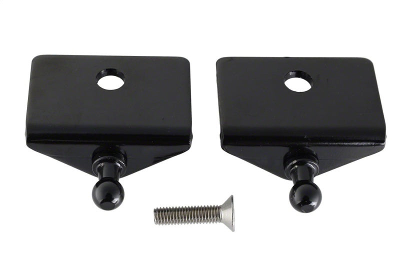 Ford Racing 05-14 Mustang Motorhauben-Lift-Kit mit lasergraviertem Ford Performance-Logo