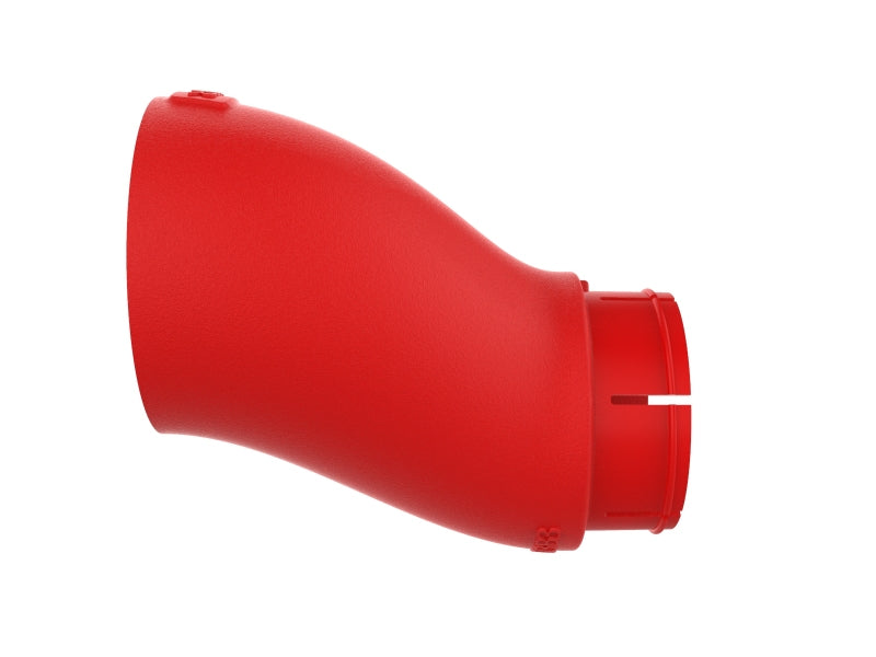 aFe Momentum GT Dynamische Lufthutze Dodge Challenger 15-20 - Rot