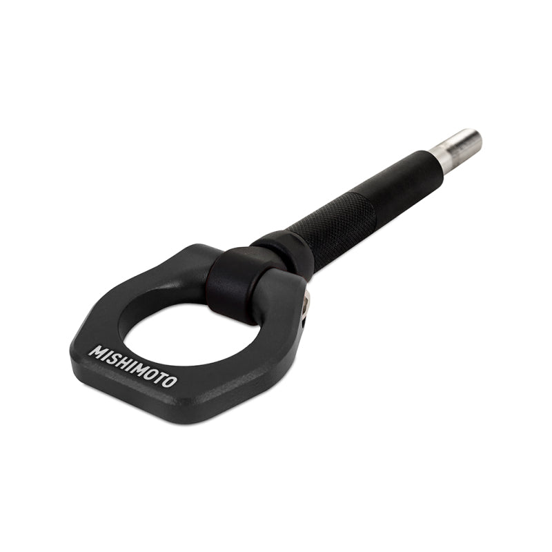 Mishimoto 2022+ Subaru WRX Vorderer Abschlepphaken, Schwarz