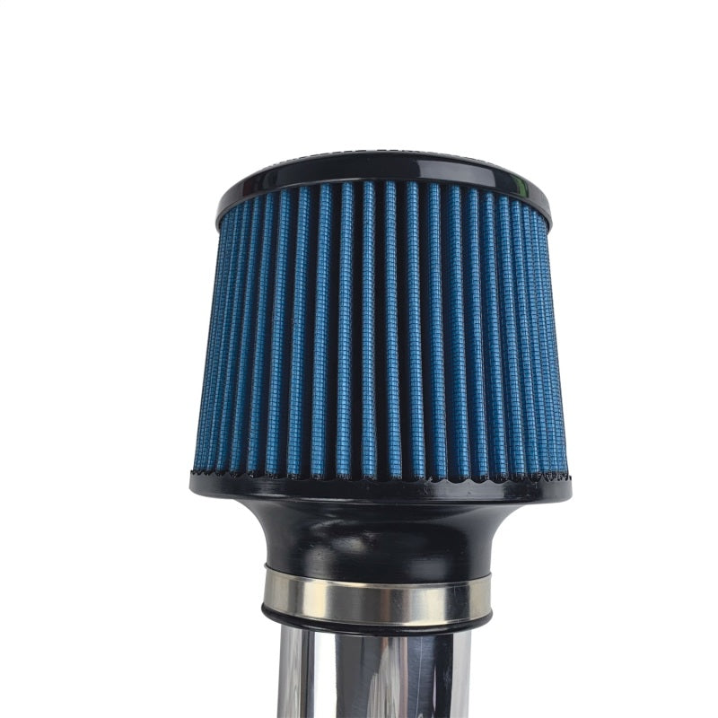 Injen 18-20 Hyundai Veloster L4-1,6 l Turbo, poliertes Short Ram-Kaltluftansaugsystem