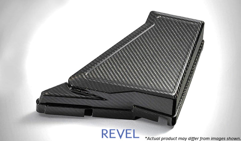 Revel GT Dry Carbon Sicherungskastenabdeckung 15-18 Subaru WRX/STI - 1 Stück