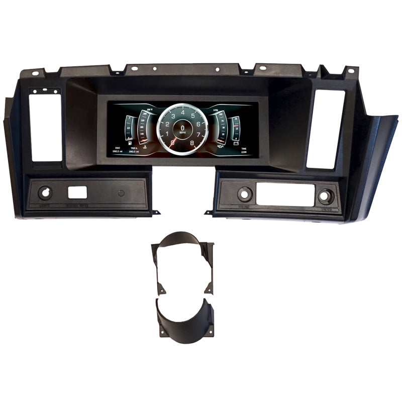 Autometer 1969 Chevrolet Camaro Digitale Instrumentenanzeige Farb-LCD
