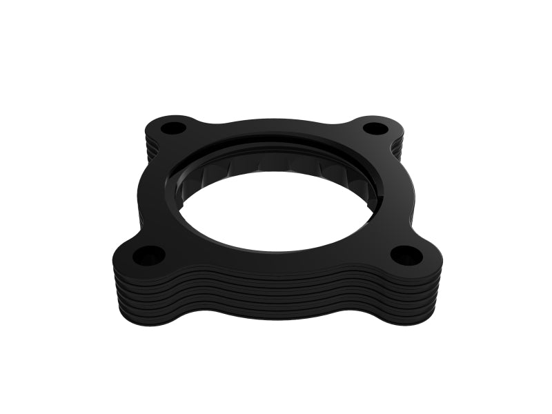 aFe Silver Bullet Drosselklappen-Abstandshalter Mazda 3 14-18 L4-2.0L/2.5L