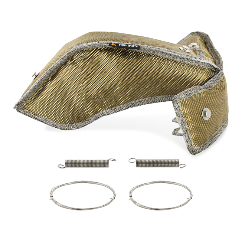 Mishimoto Ford 2015+ Mustang EcoBoost/16-19 Focus RS Turbo Decke