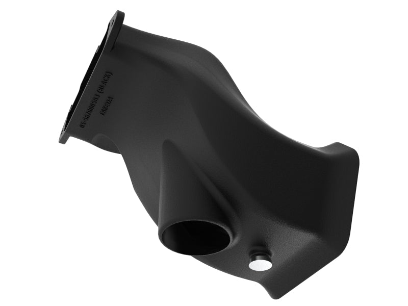 aFe 18-20 Hyundai Elantra GT L4-1.6L (t) Takeda Momentum Dynamic Air Scoop – Schwarz