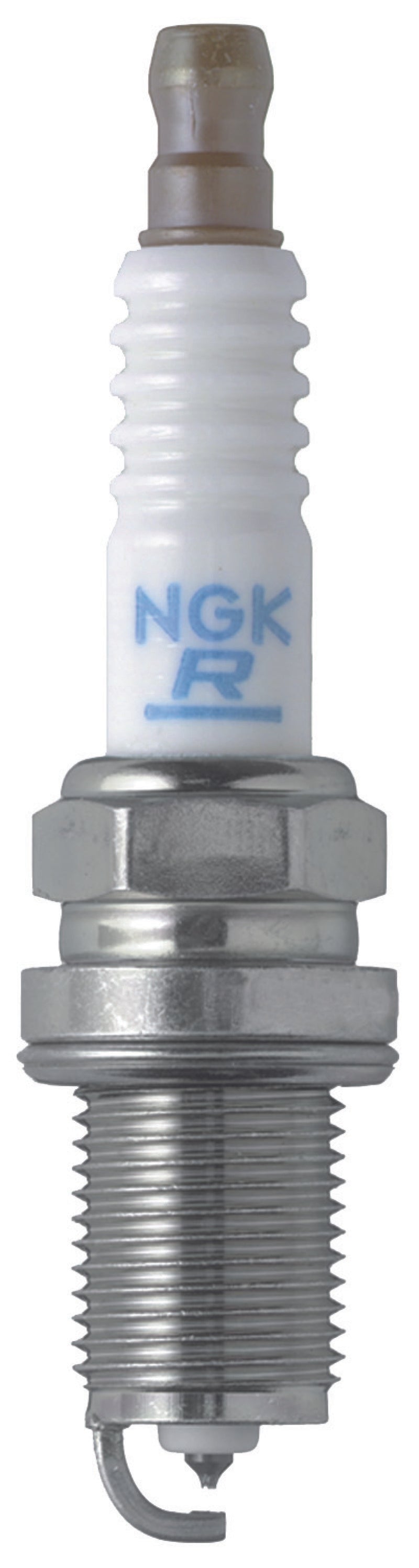 NGK Laser Platinum Zündkerze, 4er-Box (PFR6G-13E)