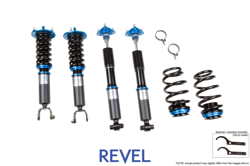 Revel Touring Sportdämpfer 13-17 Lexus GS350 RWD