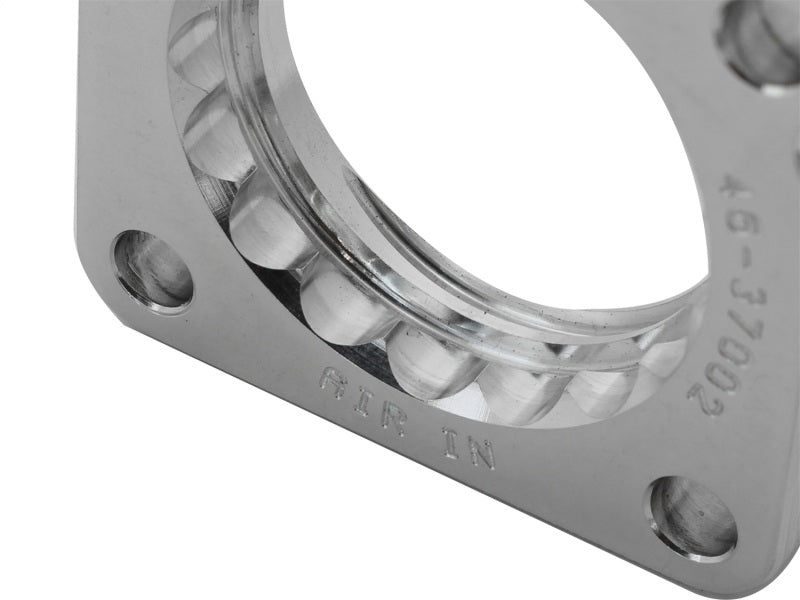 aFe Silver Bullet Drosselklappen-Abstandshalter 08-14 Honda Accord V6 3,5L