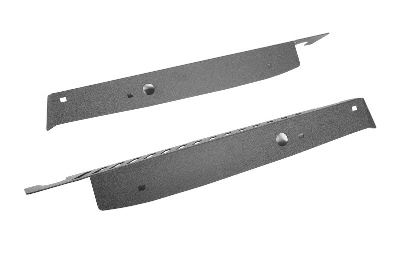 PERRIN 22–23 Subaru WRX Kotflügelabdeckungssatz – Schwarz