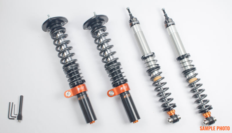 AST 07-10 Honda CIVIC TYPE R FN2 FWD 5100 Comp Gewindefahrwerk mit Federn und oberen Halterungen