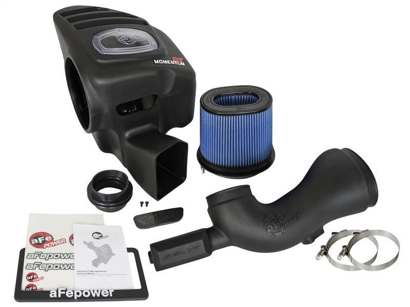 aFe Momentum GT Pro 5R Kaltluftansaugsystem 13-15 Chevrolet Camaro SS V8-6.2L