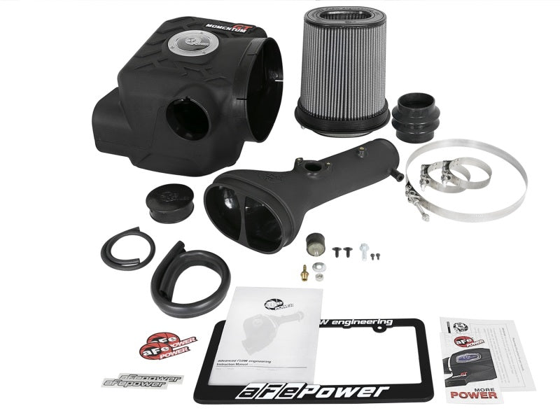 aFe Momentum GT Pro DRY S Kaltluftansaugsystem 05-11 Toyota Tacoma V6 4.0L
