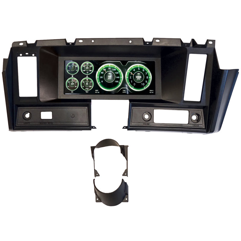 Autometer 1969 Chevrolet Camaro Digitale Instrumentenanzeige Farb-LCD